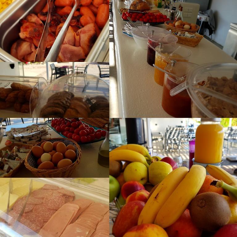 Thea Luxury 公寓式飯店 Firá