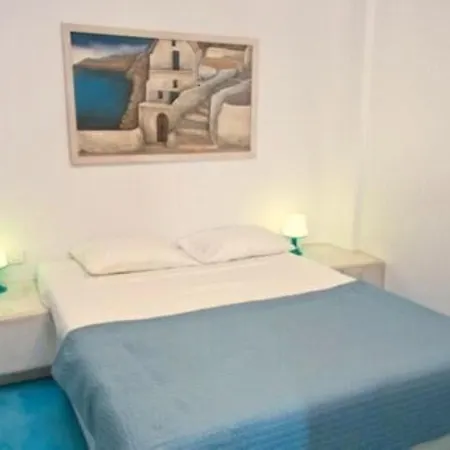 Thea Luxury Resort Fira  Exterior photo