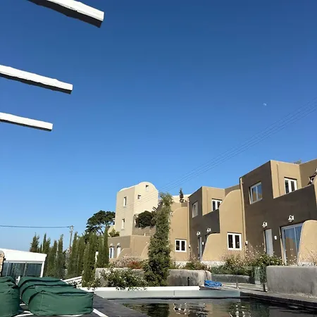 Thea Luxury Resort Fira  Exterior photo
