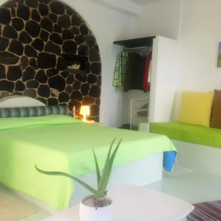 Thea Luxury Resort Fira  Exterior photo