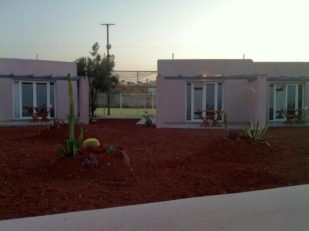 Thea Luxury 3* Firá
