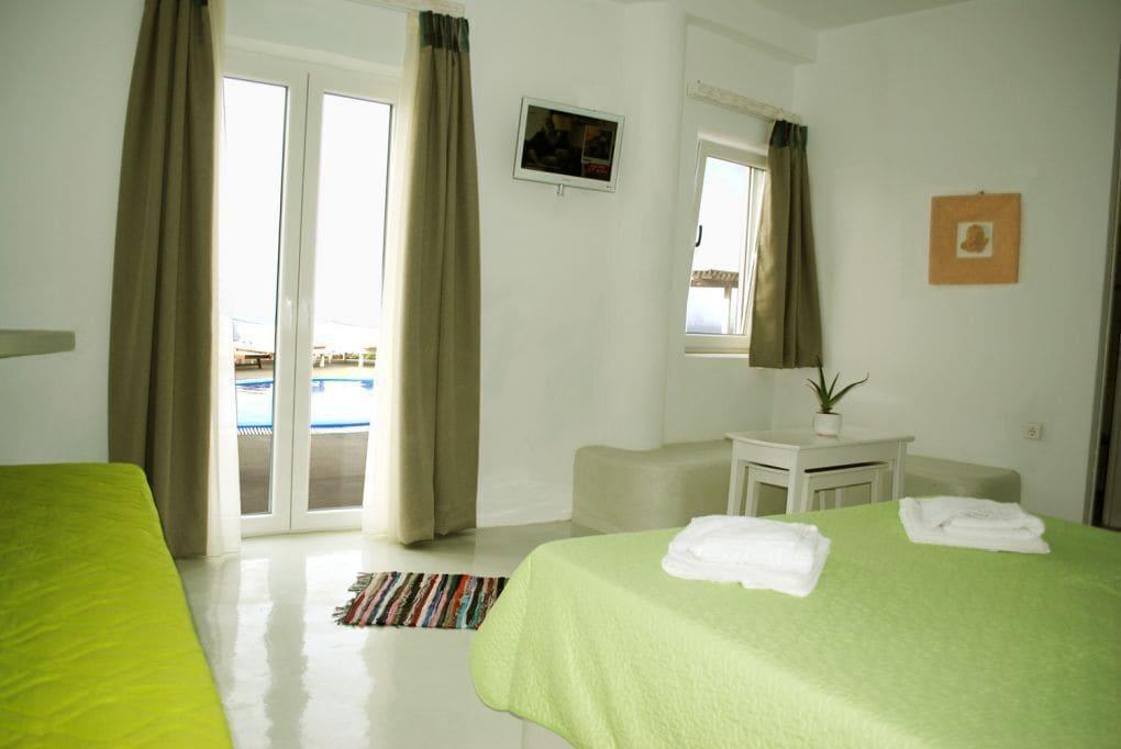 Hotel apartamentowy Thea Luxury 3*
