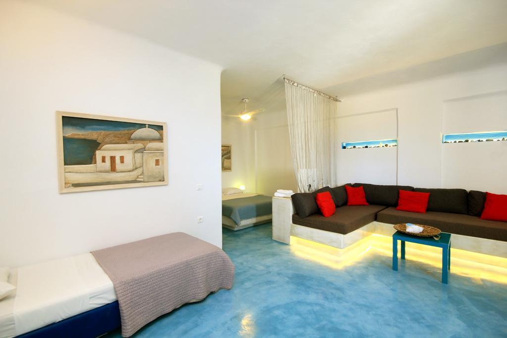 Hotel apartamentowy Thea Luxury 3*