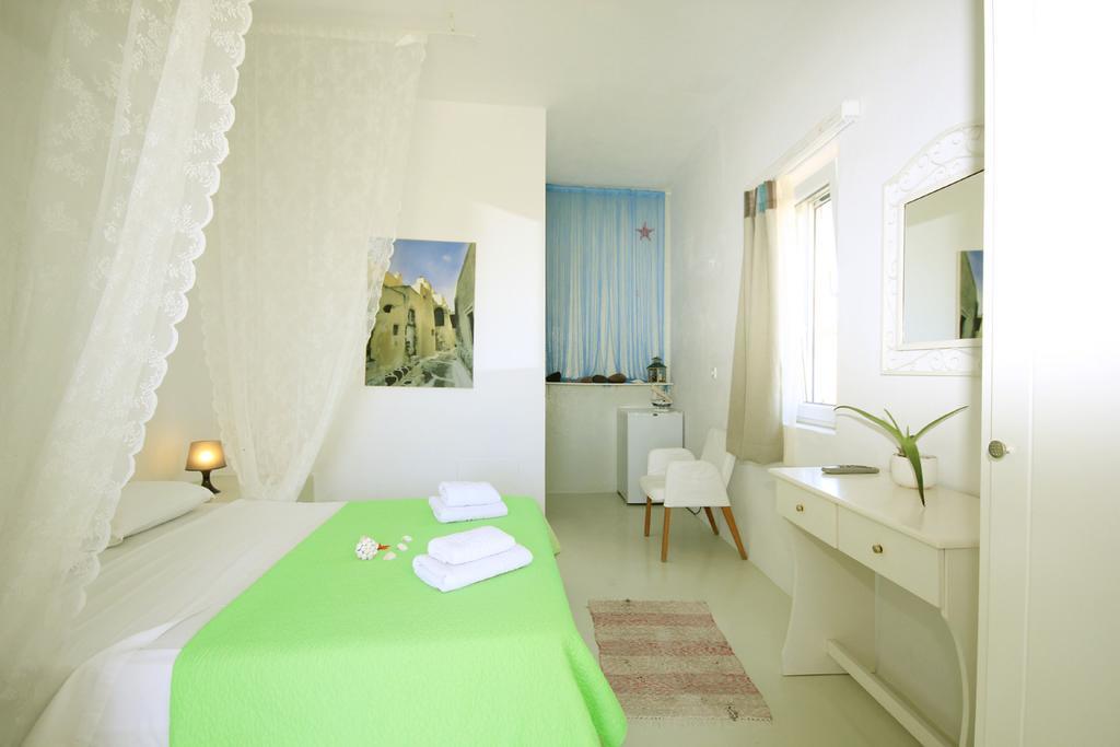 Thea Luxury Hotel apartamentowy Fira (Santorini)
