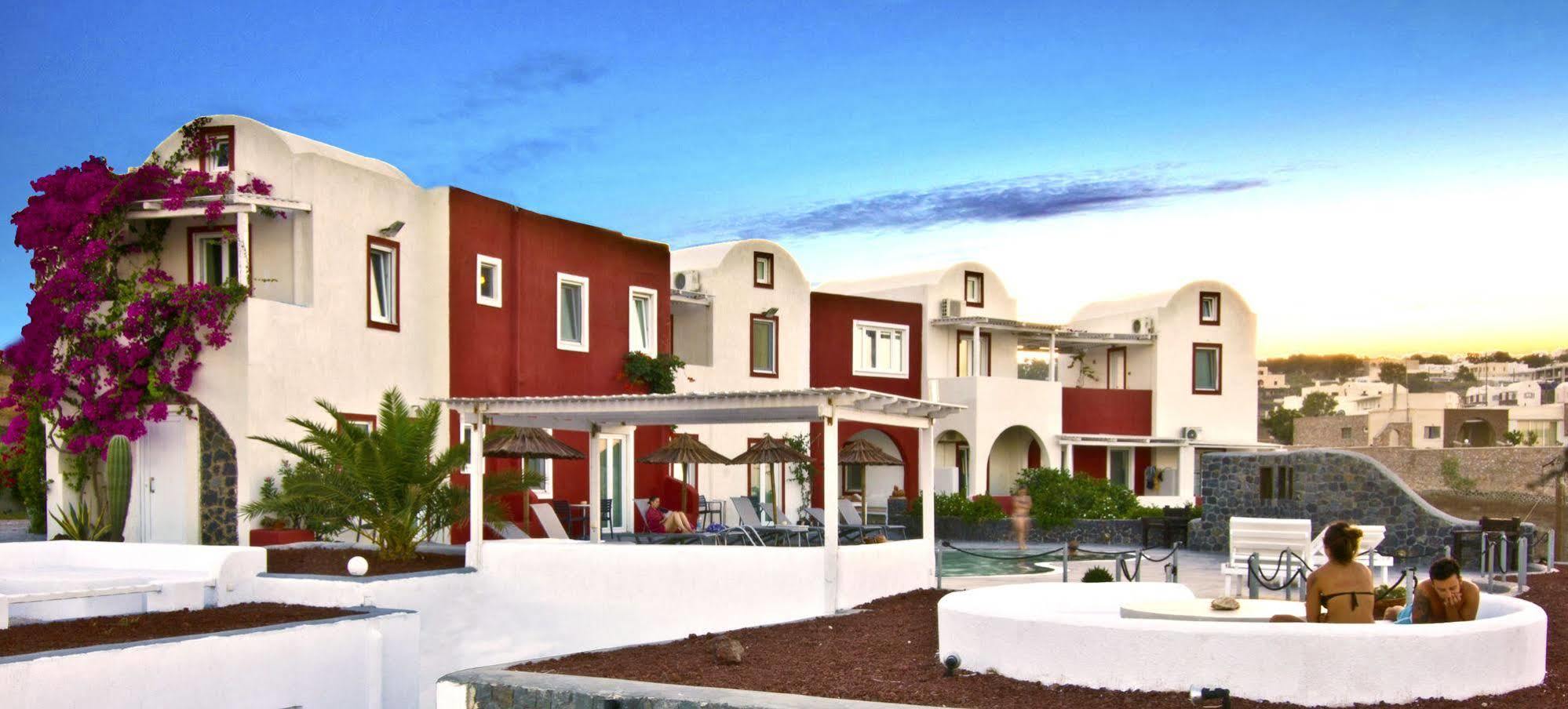 Thea Luxury Hotel apartamentowy