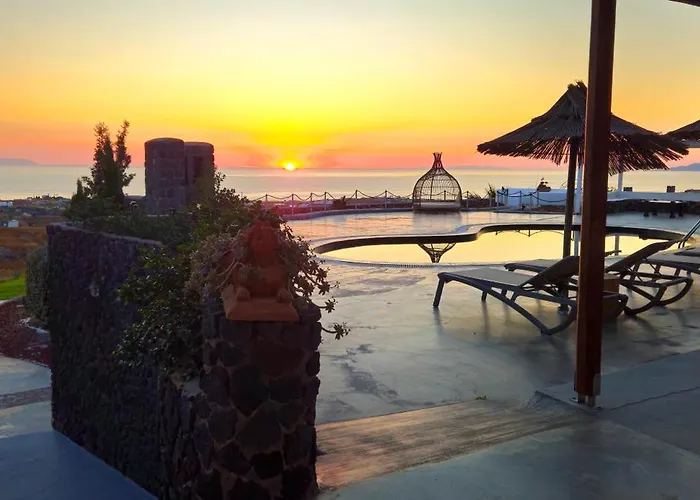 Thea Luxury Resort