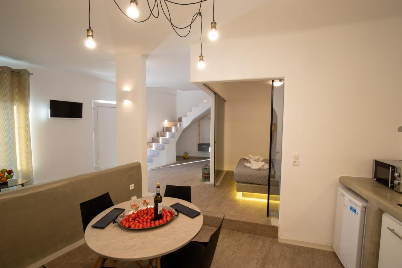מלון דירות Thea Luxury