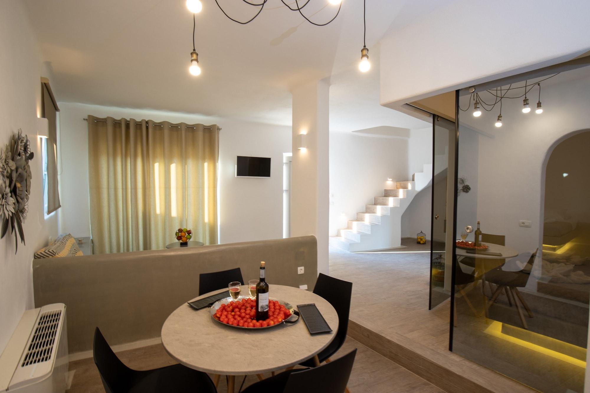מלון דירות Thea Luxury