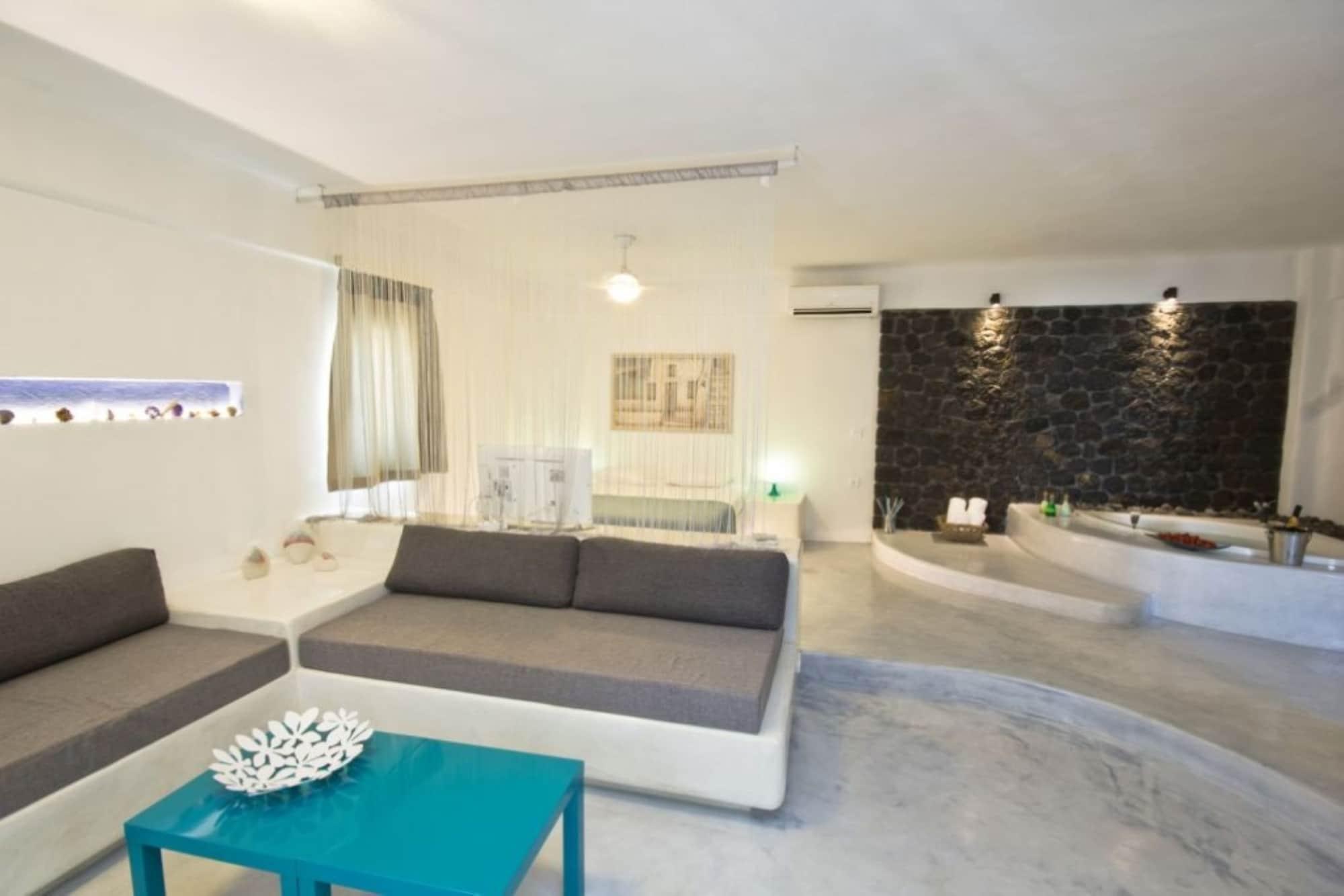 מלון דירות Thea Luxury סנטוריני