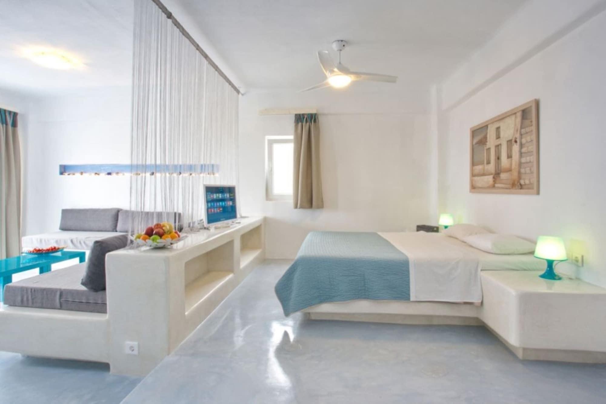 Thea Luxury מלון דירות סנטוריני