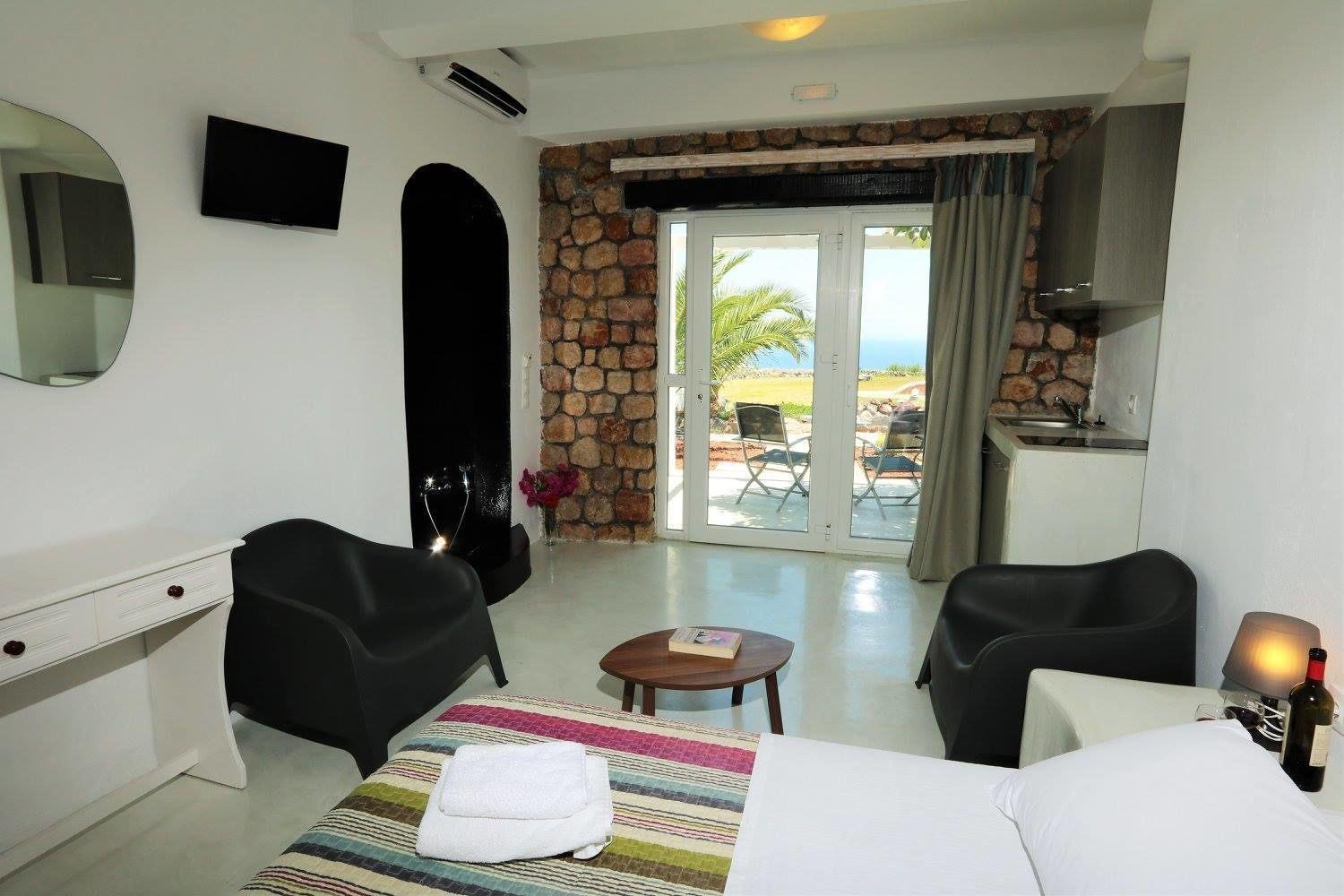מלון דירות Thea Luxury סנטוריני