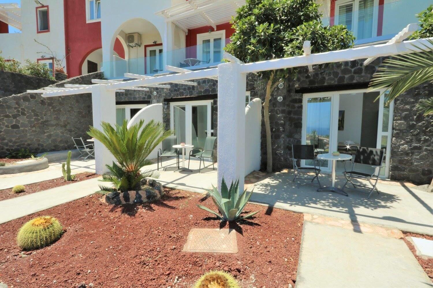 מלון דירות Thea Luxury סנטוריני