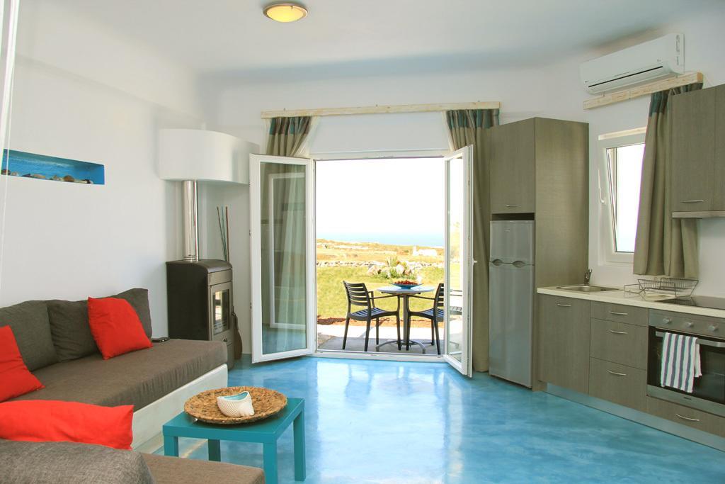 Thea Luxury מלון דירות