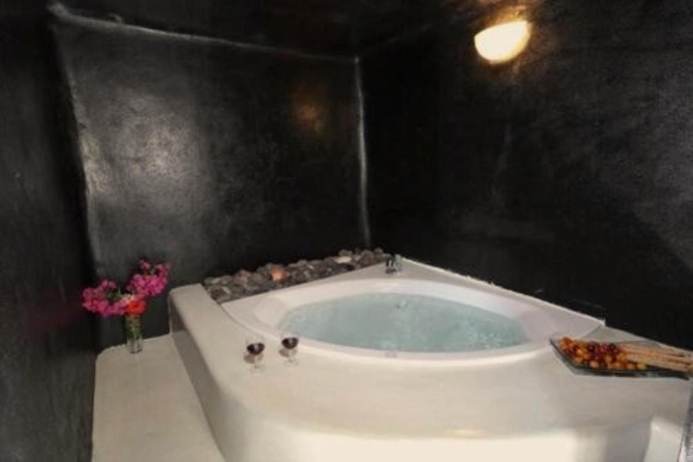 Thea Luxury 3* סנטוריני
