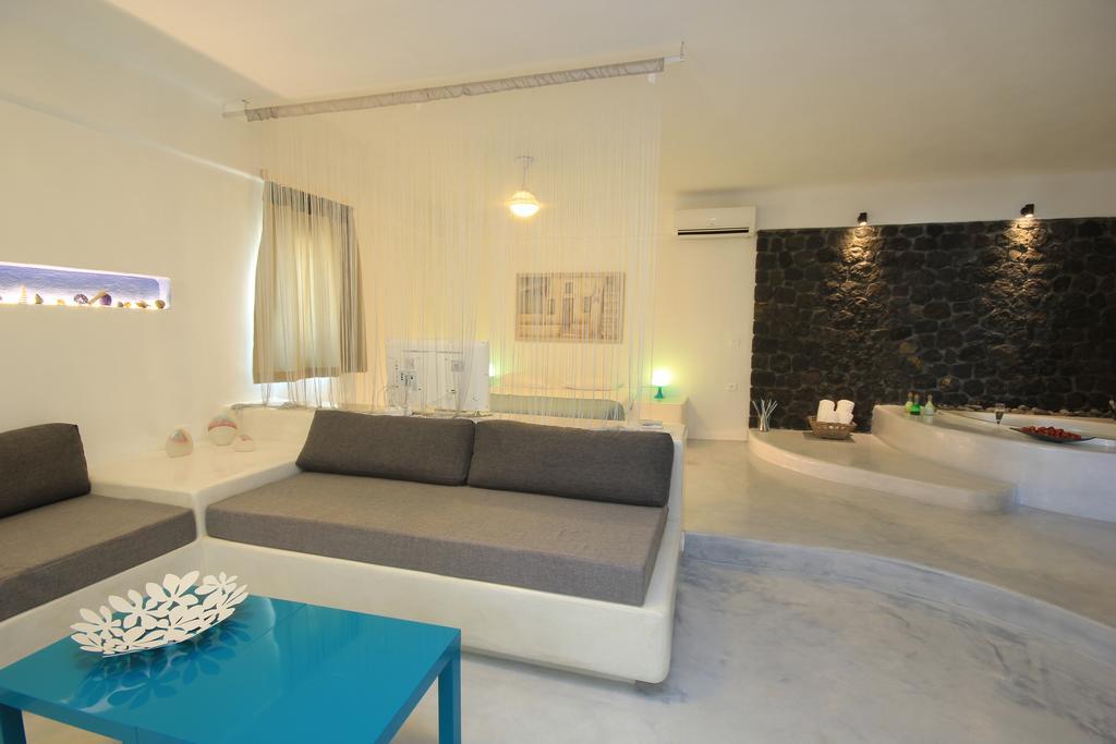 Thea Luxury מלון דירות 3*
