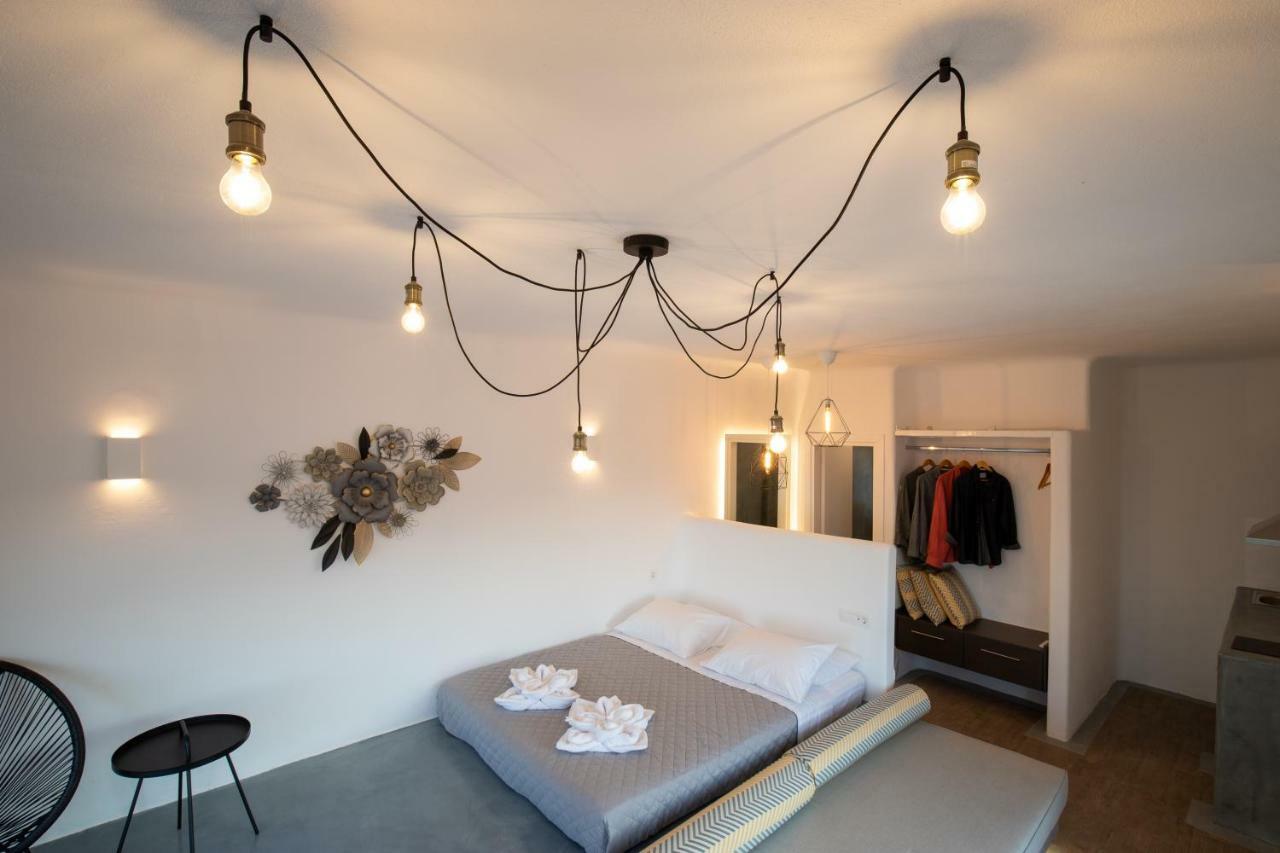 מלון דירות Thea Luxury 3*