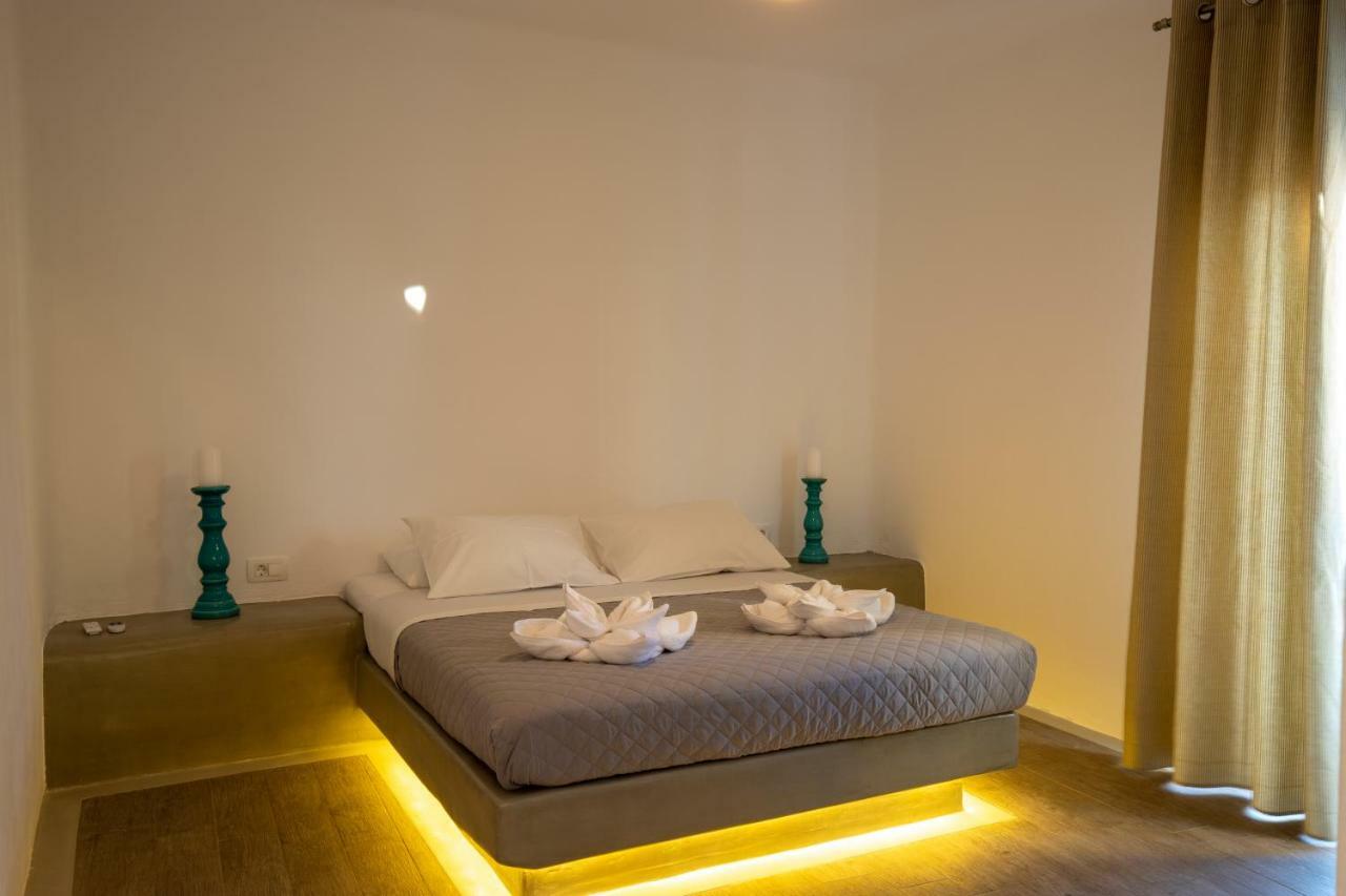 Thea Luxury מלון דירות